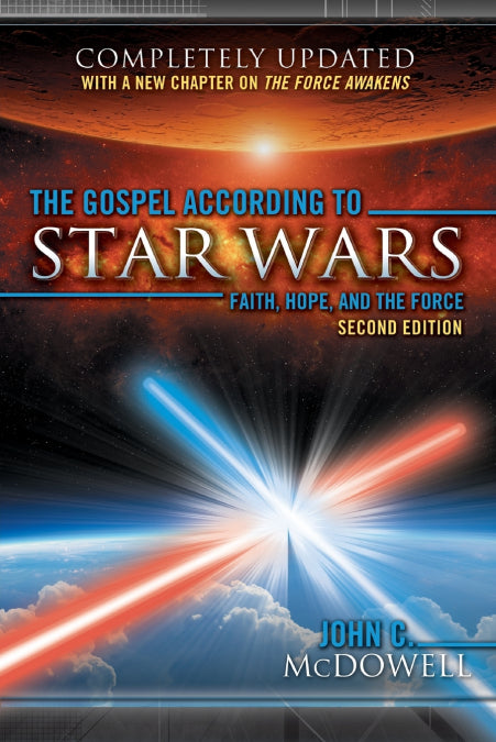📖 THE GOSPEL ACCORDING TO STAR WARS, 2ND ED. - 9780664262839 Imagen principal del producto