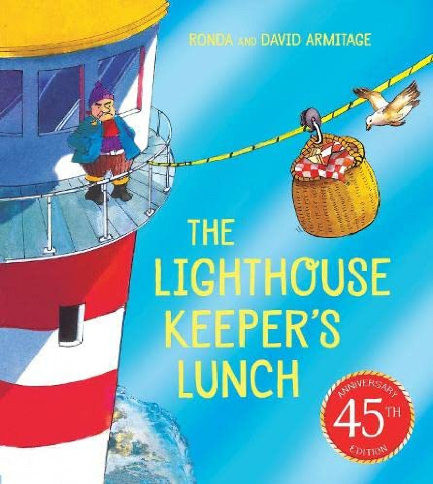 Lightouse Keeperis Lunch,the | SCHOLASTIC | 9780702317644