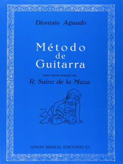 Metodo de Guitarra. Dioni | UNION MUSICAL E | 9780711936867