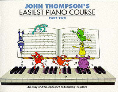 Easiest Piano Course Part | MUSIC SALES LTD | 9780711954304
