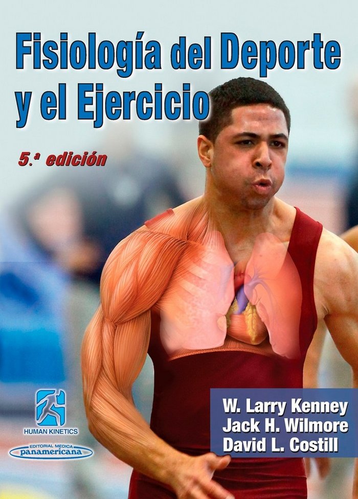 FISIOLOGIA DEL DEPORTE Y EL EJERCICIO - 9780736087728 Imagen principal del producto