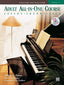 Alfreds Basic Adult All in One Course 3 Piano (Alfred Music) - 9780739075340