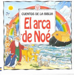Arca de Noe (Usborne Inglés) - 9780746034309
