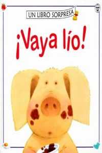 Oferta: ¡vaya Lio! Libro Sorpresa (Usborne Inglés) - 9780746037843