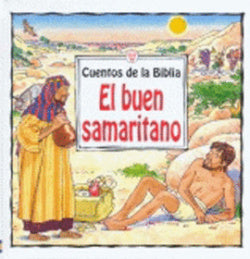 Buen Samaritano (Usborne Inglés) - 9780746038758