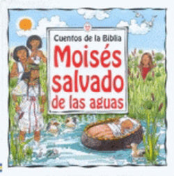 Moises Salvado de las Aguas (Usborne Inglés) - 9780746038765