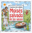Moises Salvado de las Aguas (Usborne Inglés) - 9780746038765