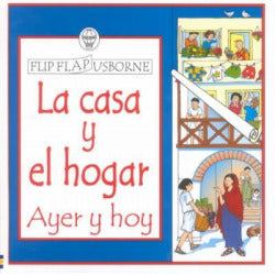 Oferta: Casa y el Hogar, La. Ayer y Hoy (Usborne Inglés) - 9780746038789
