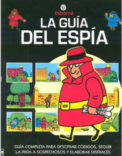 La Guia del Espia (Usborne Inglés) - 9780746038888