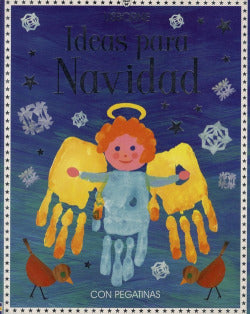 Ideas para Navidad (Usborne Inglés) - 9780746038994