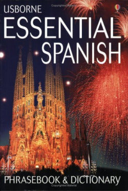 Essential Spanish (Usborne Inglés) - 9780746041734