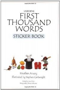 First Hundred Words in French (Usborne Inglés) - 9780746041802