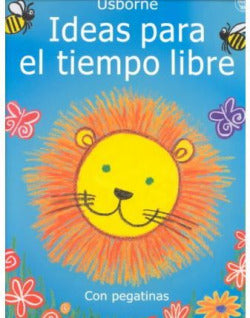 Ideas para el Tiempo Libre (Usborne Inglés) - 9780746045077