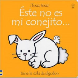 Este No Es Mi Conejito.. (Usborne Inglés) - 9780746045121
