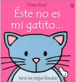 Este No Es Mi Gatito.. (Usborne Inglés) - 9780746045138