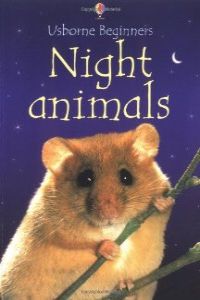 Reader./night Animals (Usborne Inglés) - 9780746047088