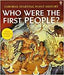 Who Were the First People (Usborne Inglés) - 9780746053850