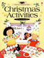Christmas Activities (Usborne Inglés) - 9780746056653