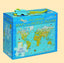 Map of the World (Usborne Inglés) - 9780746058251