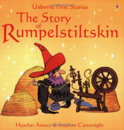 The Story of Rumpelstiltskim (Usborne Inglés) - 9780746058367
