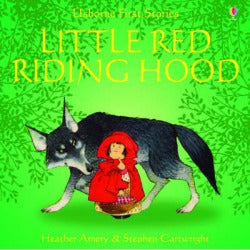 Little Red Riding Hood (Usborne Inglés) - 9780746058374