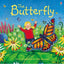 The Butterfly (Usborne Inglés) - 9780746062388