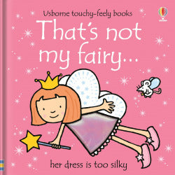 Thats Not My Fairy (Usborne Inglés) - 9780746062609