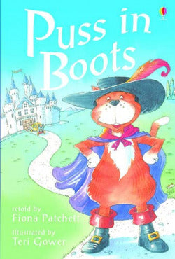 Puss in Boots (Usborne Inglés) - 9780746064191