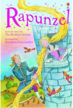 Rapunzel (Usborne Inglés) - 9780746064474