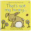 That´s Not My Bunny...its Tail Is Too Fluffy (Usborne Inglés) - 9780746066928