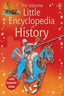 Little Book of History (Usborne Inglés) - 9780746067253