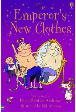 Emperor's New Clothes (Usborne Inglés) - 9780746067758