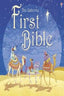 First Bible (Usborne Inglés) - 9780746067864