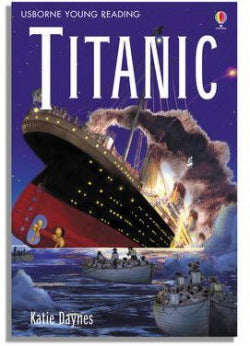 Titanic (Usborne Inglés) - 9780746068311