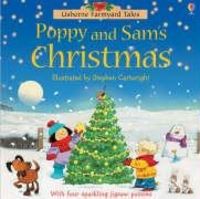 Poppy and Sam's Christmas (Usborne Inglés) - 9780746069394