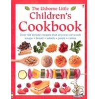 Children´s Cookbook. (Usborne Inglés) - 9780746069417