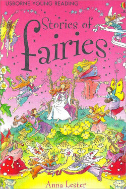 Stories of Faires (Usborne Inglés) - 9780746069547