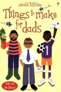 Hings to Make For Dads (Usborne Inglés) - 9780746069929