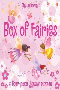 Box of Fairies (Usborne Inglés) - 9780746070338