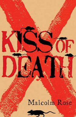 Kiss of Death (Usborne Inglés) - 9780746070642