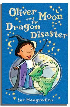 Oliver Moon and the Dragon Disaster (Usborne Inglés) - 9780746073070