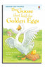 Goose That Laid the Golden Eggs the (Usborne Inglés) - 9780746073377