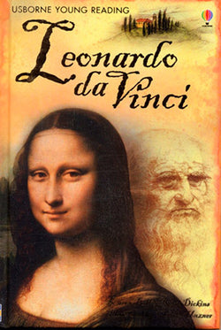 Leonardo Da Vinci (Usborne Inglés) - 9780746074428