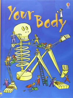 Your Body (Usborne Inglés) - 9780746074800