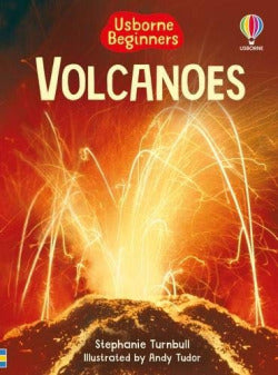 Volcanoes (Usborne Inglés) - 9780746074824