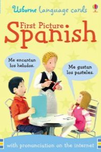 Spanish Words and Phrases (Usborne Inglés) - 9780746075692