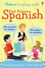Spanish Words and Phrases (Usborne Inglés) - 9780746075692