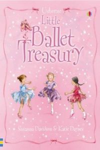 Little Ballet Treasury (Usborne Inglés) - 9780746076613