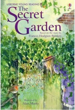 The Secret Garden (Usborne Inglés) - 9780746077139