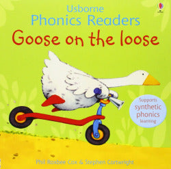 Goose On the Loose (Usborne Inglés) - 9780746077207